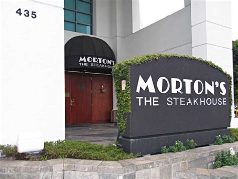 Morton steak house - One of the first restaurants to open on famed "Restaurant Row" on Dr. Phillips Blvd., Morton's The Steakhouse in Orlando is a time-tested tradition in local culinary fare. Every detail, from the succulent steaks and seafood and vast wine selections to the seamless service, makes Morton's the classic dining experience. 